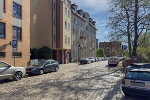 Property grounds - Modern Studio Near the Old Market Square | Near the Warta River | Smart TV (Poznań)
