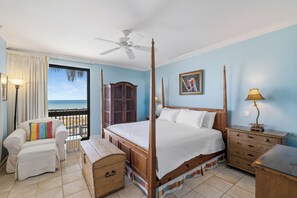 Iron/ironing board, free WiFi, bed sheets - Romar House 203A by Liquid Life (Orange Beach)
