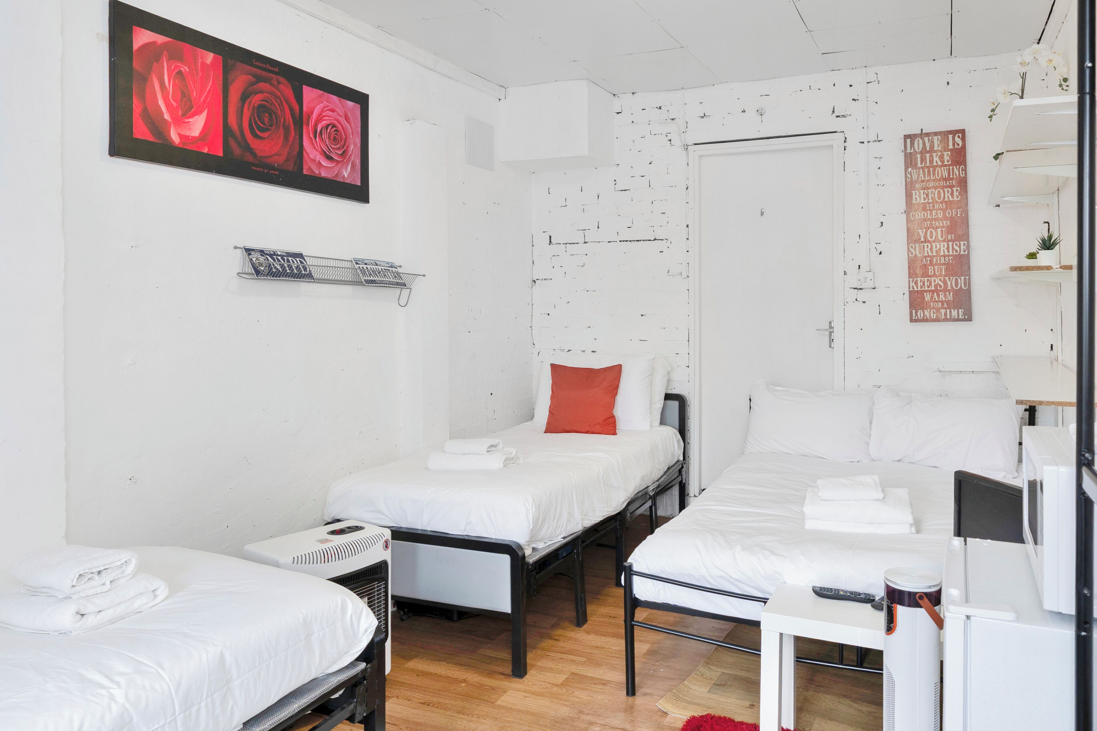 1 bedroom