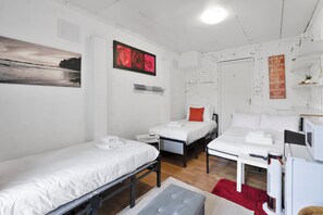 Shared Dormitory, 1 Bedroom, Accessible, Mountain View | 1 bilik tidur 