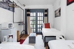 Shared Dormitory, 1 Bedroom, Accessible, Mountain View | 1 bilik tidur 