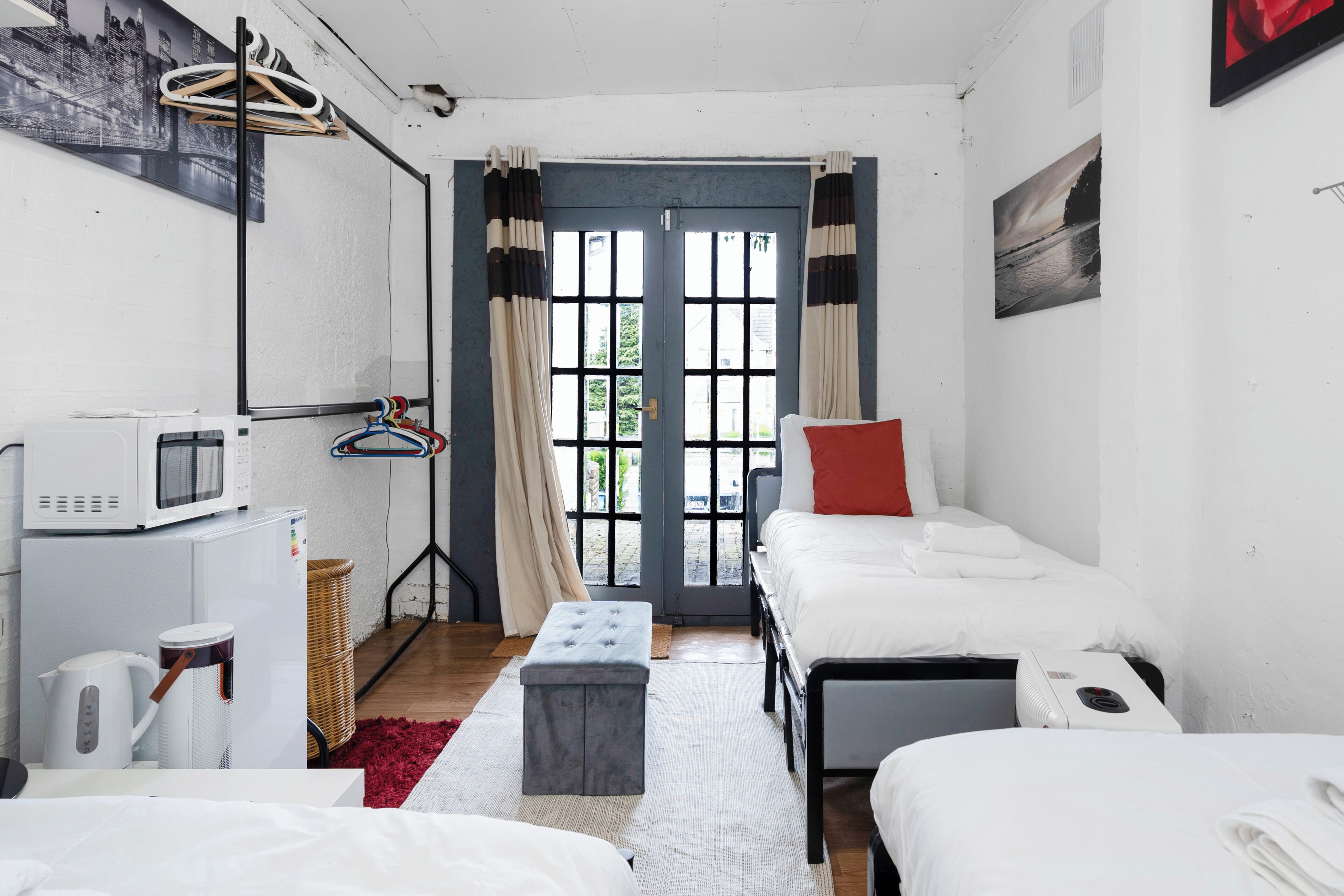 Shared Dormitory, 1 Bedroom, Accessible, Mountain View | 1 bedroom