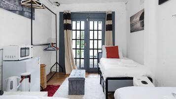 Shared Dormitory, 1 Bedroom, Accessible, Mountain View | 1 bedroom