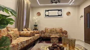 Smart TV, stereo