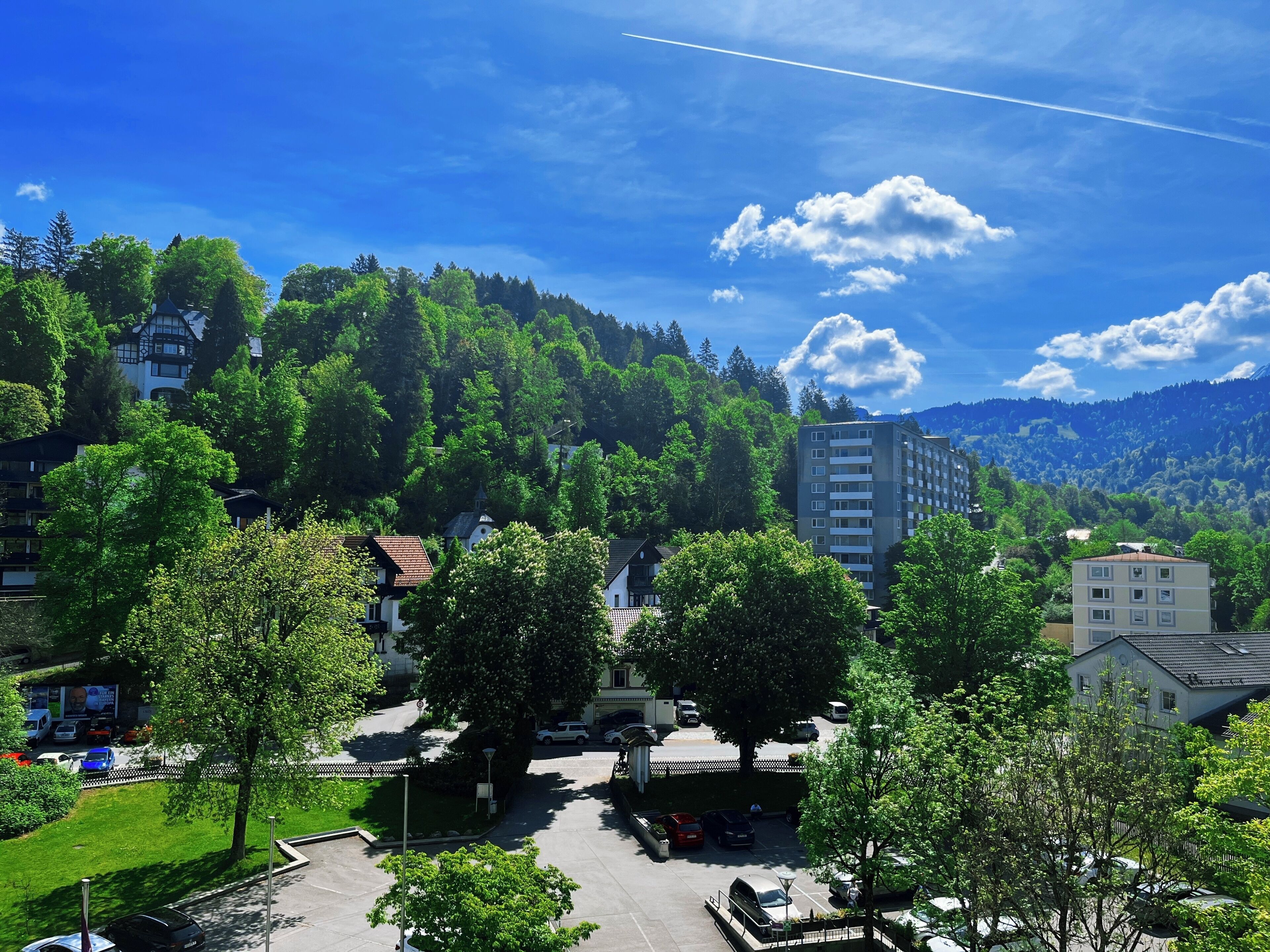 Parkplätze