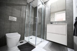 Bathroom - Apartment Lagoons Village Torrevieja (Torrevieja)