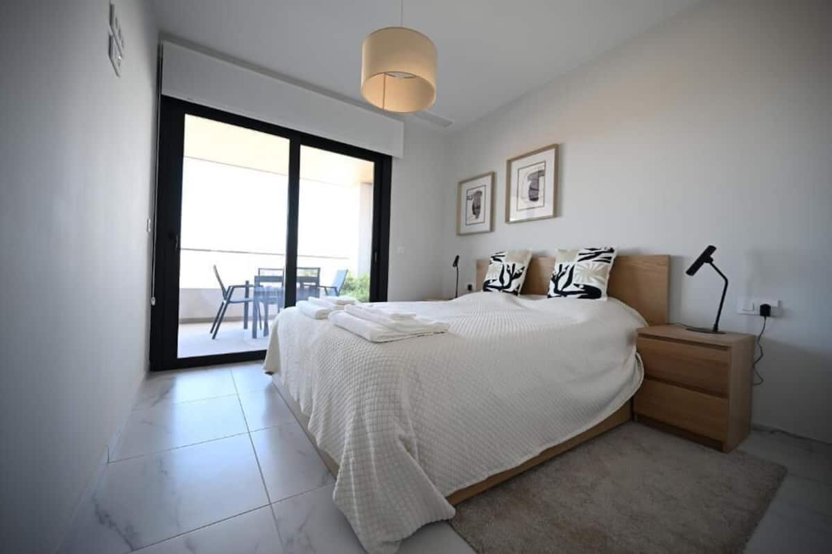 Apartment, Balcony, Garden View | Iron/ironing board, free WiFi