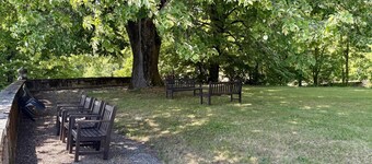 Château with Private Park – Gîte du Tilleul – Exceptional Setting