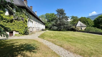 Extérieur