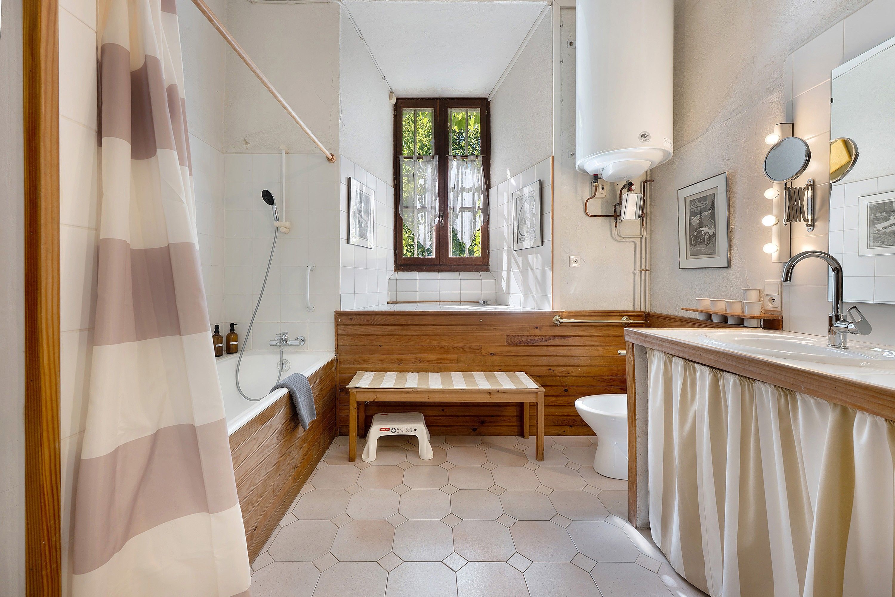 Salle de bain