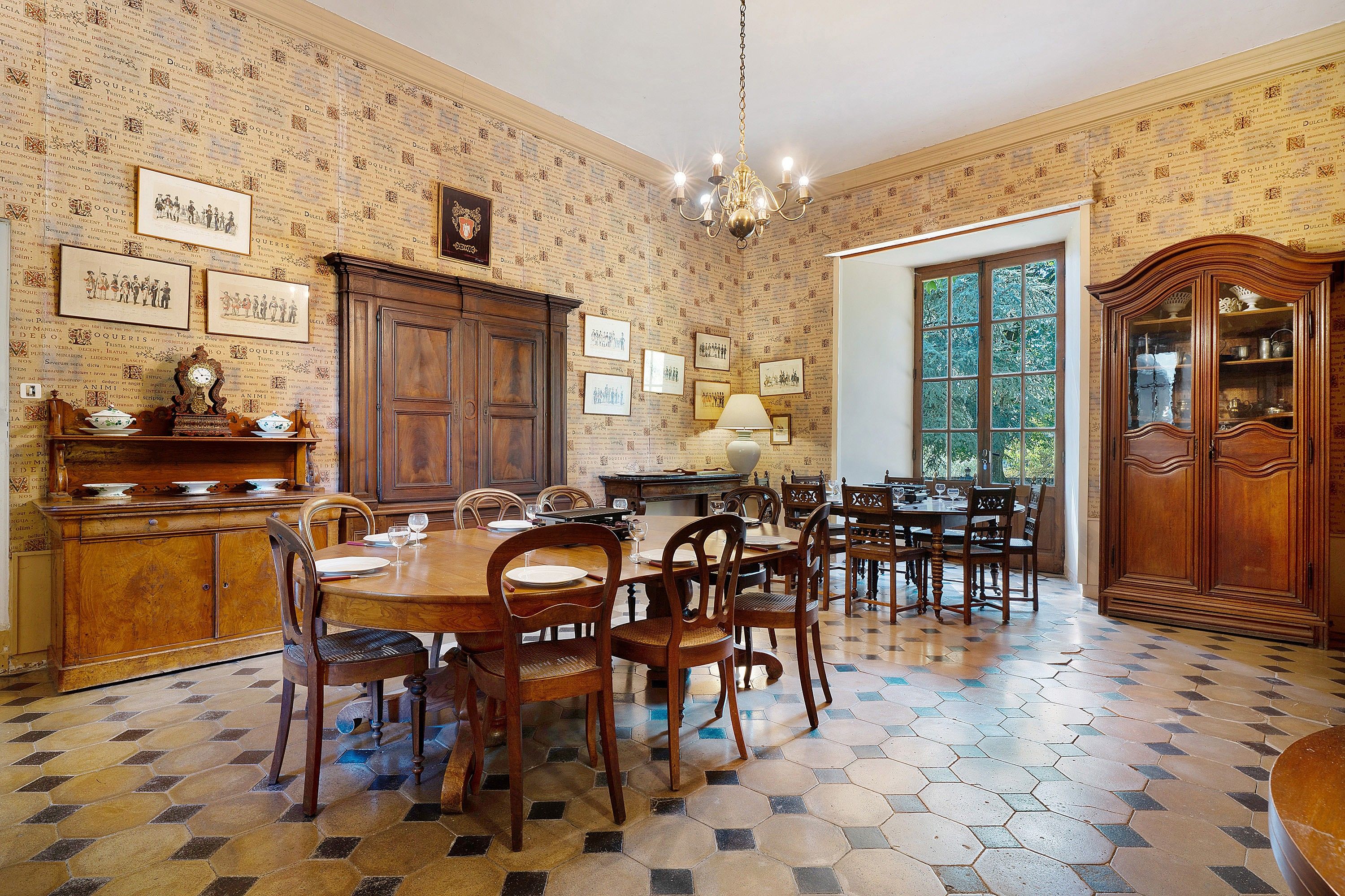 Restauration