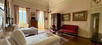 ChĂąteau with Private Park â GĂźte du Tilleul â Exceptional Setting