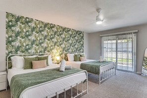 Ferienhaus (4 Bedrooms) | Innenbereich