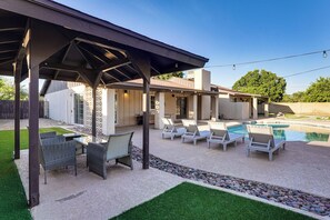 House (4 Bedrooms) | Interior - Spacious Phoenix Oasis w/ Pool & Game Room (Phoenix)