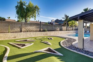 Ferienhaus (4 Bedrooms) | Innenbereich