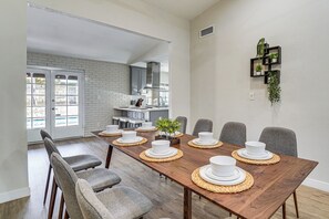 Ferienhaus (4 Bedrooms) | Innenbereich
