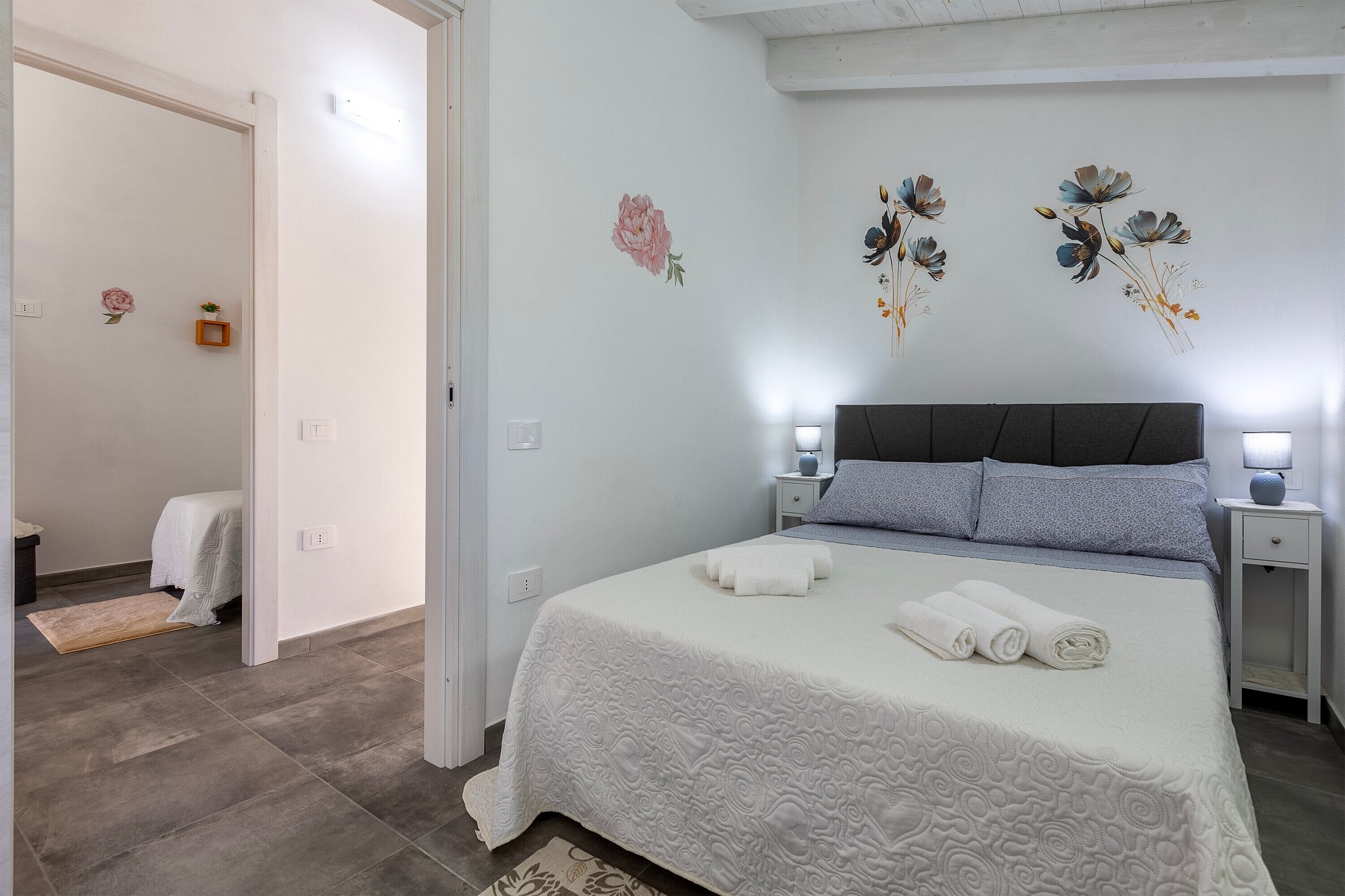 2 Schlafzimmer, Bügeleisen/Bügelbrett, WLAN, Bettwäsche