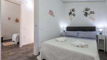 2 Schlafzimmer, Bügeleisen/Bügelbrett, WLAN, Bettwäsche