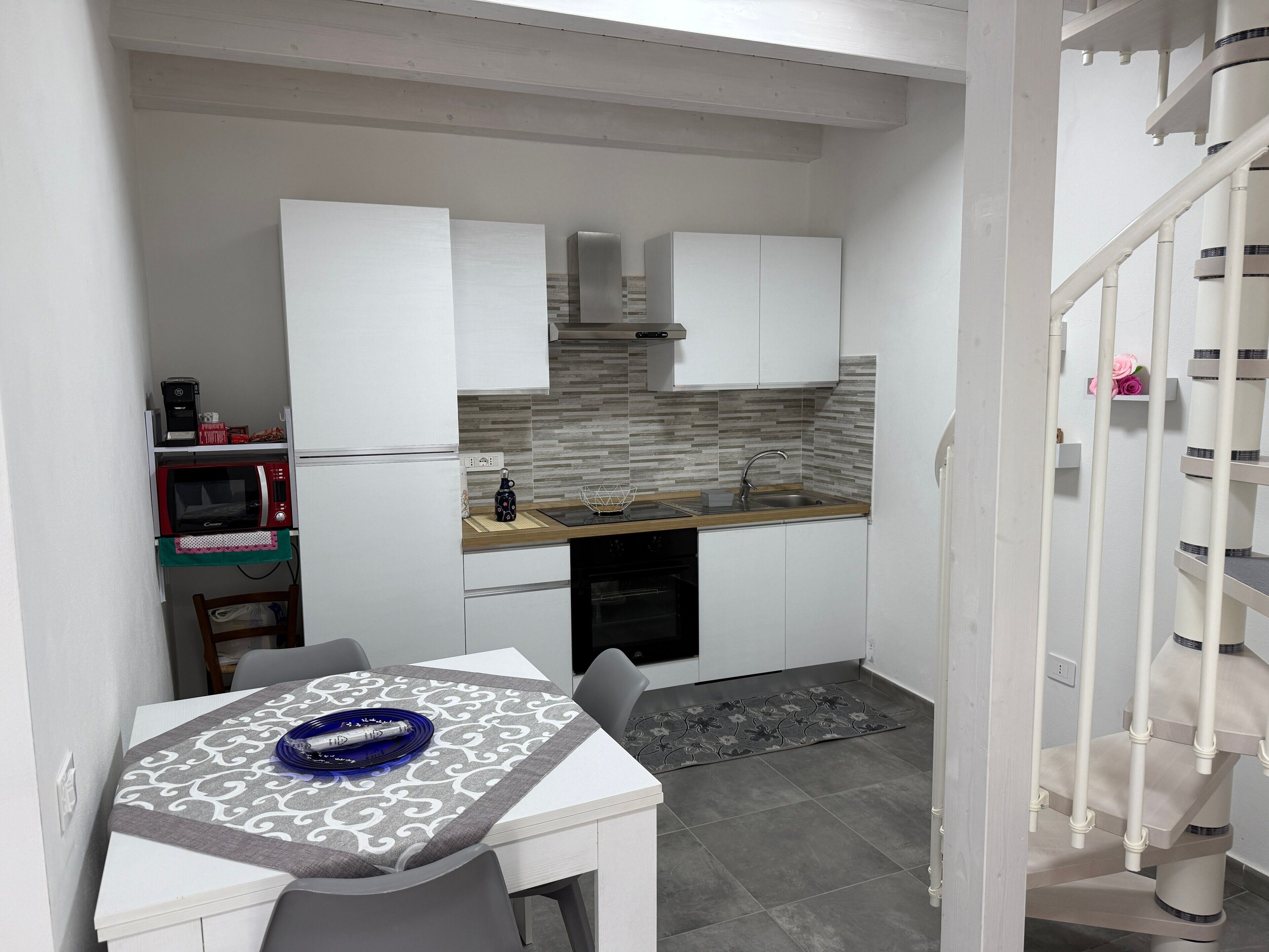 Cozinha privada