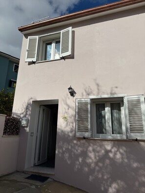 Detalle del exterior