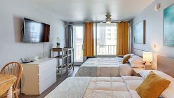 Apartment (0 Bedroom) | Interior