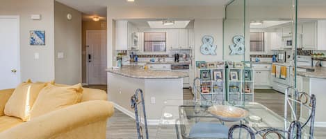 Apartment (2 Bedrooms) | Interior