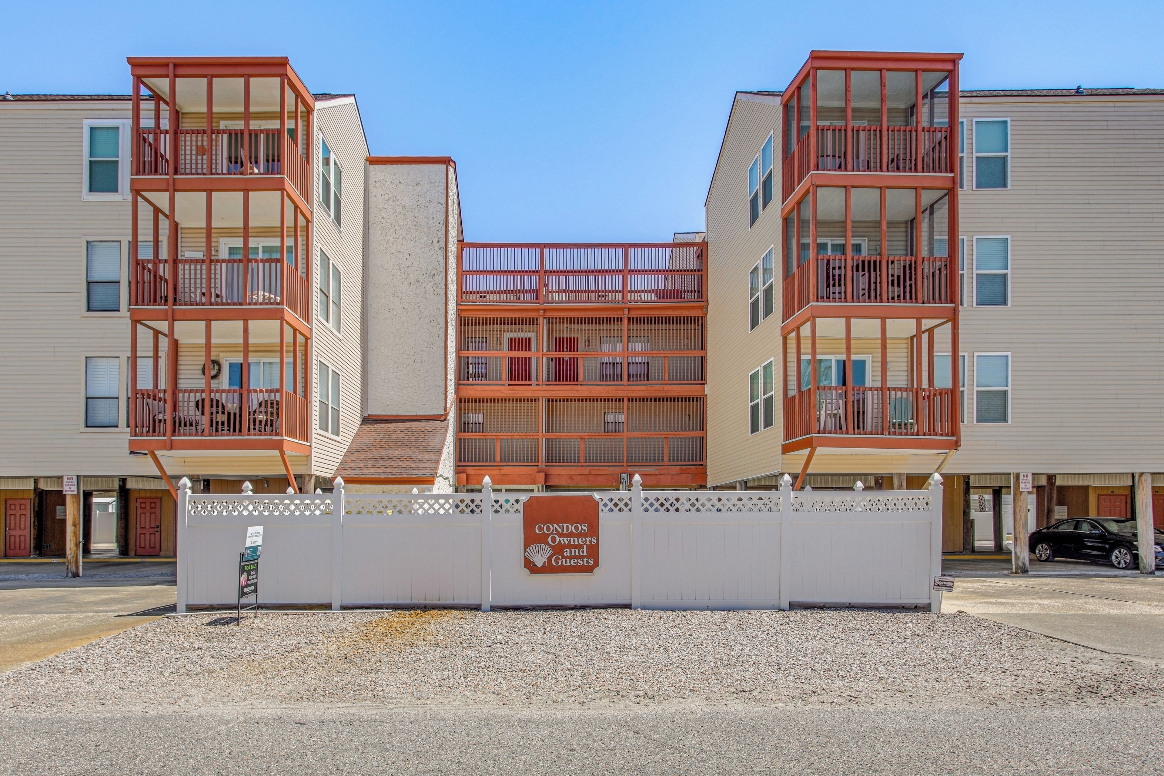Apartment (2 Bedrooms) | Innenbereich