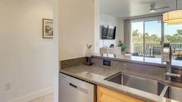 Apartamento (2 Bedrooms) | Parte interna