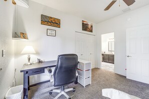House (3 Bedrooms) | Interior - Walk or Bike to Cathedral Rock! Home w/ Views (Sedona)
