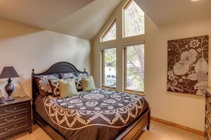 Appartement (4 Bedrooms) | Intérieur