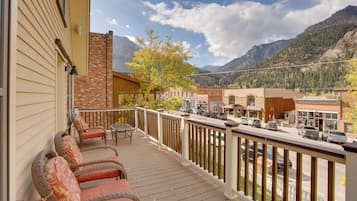 Leilighet (4 Bedrooms) | Fasade