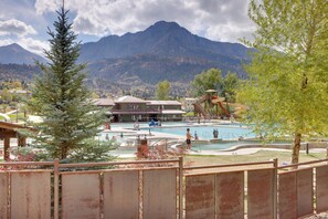Apartment (4 Bedrooms) | Interior - On Main St: 2 Mtn-view Units w/ Yard in Ouray (Ouray)