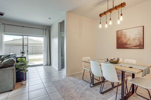 Interior - Fenced Yard + Outdoor Games: Buckeye Home! (Buckeye)