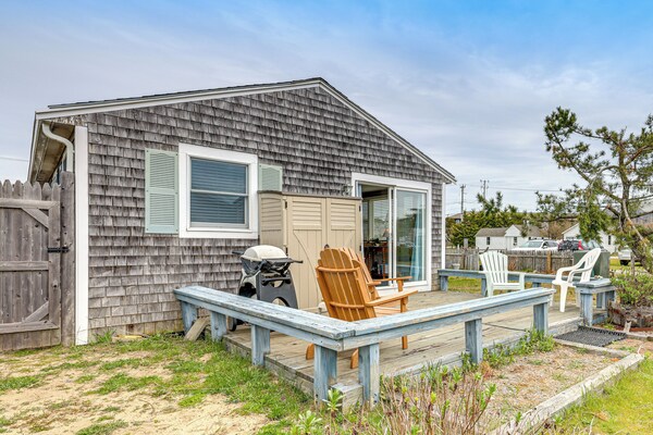 Walk To Beach & Pool! East End P-town Condo - Mayo Beach, Wellfleet