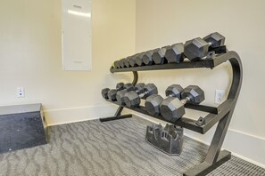 Interior - Tiger Condo at Lsu! Walk to Tiger Stadium & Pmac (Baton Rouge)