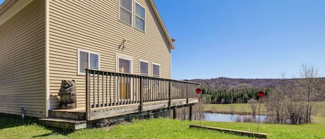 Ferienhaus (1 Bedroom) | Innenbereich