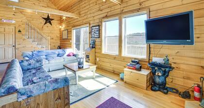 Family Friendly! Secluded Worcester Haven w/ Deck