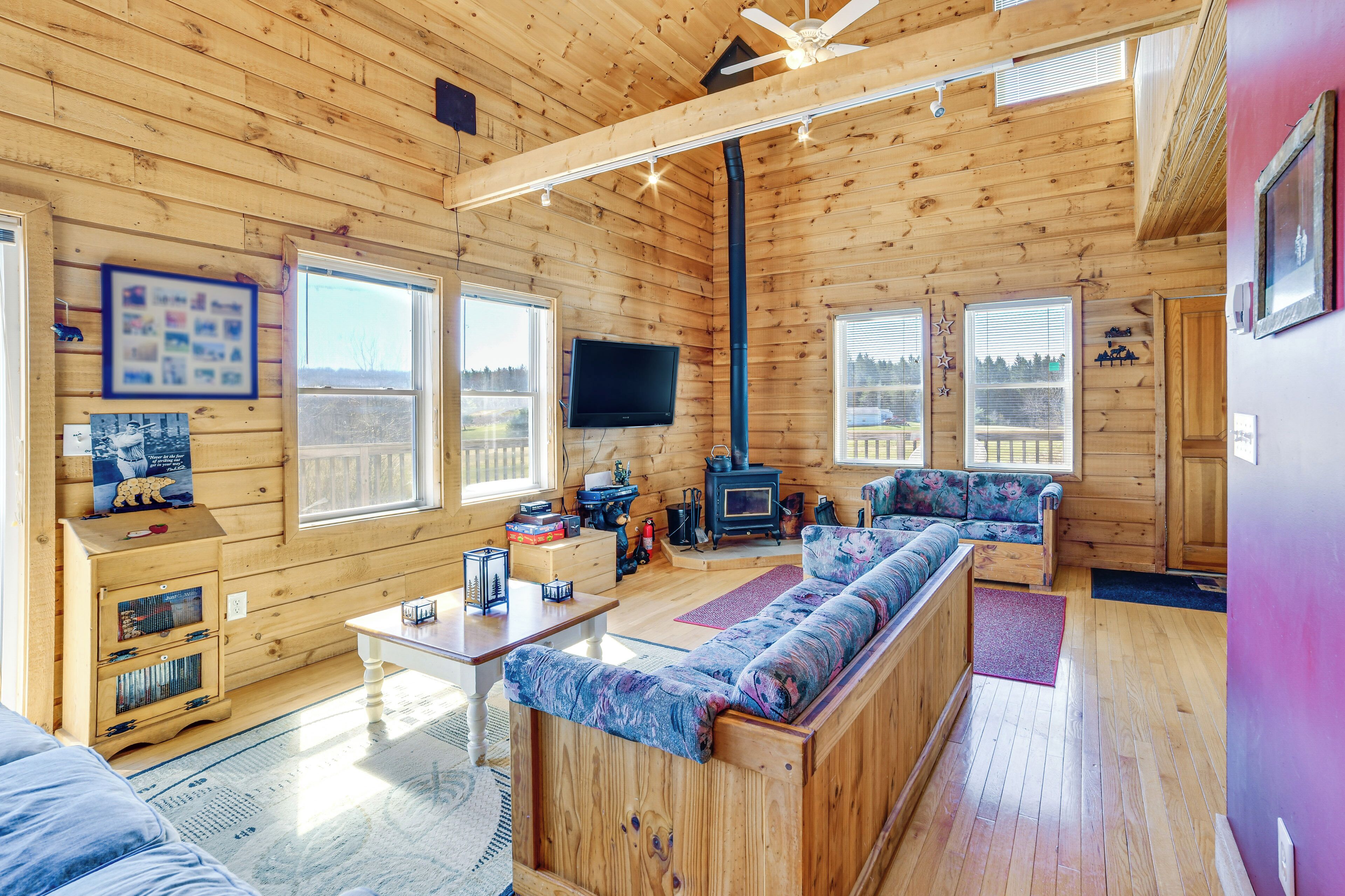 House (1 Bedroom) | Interior