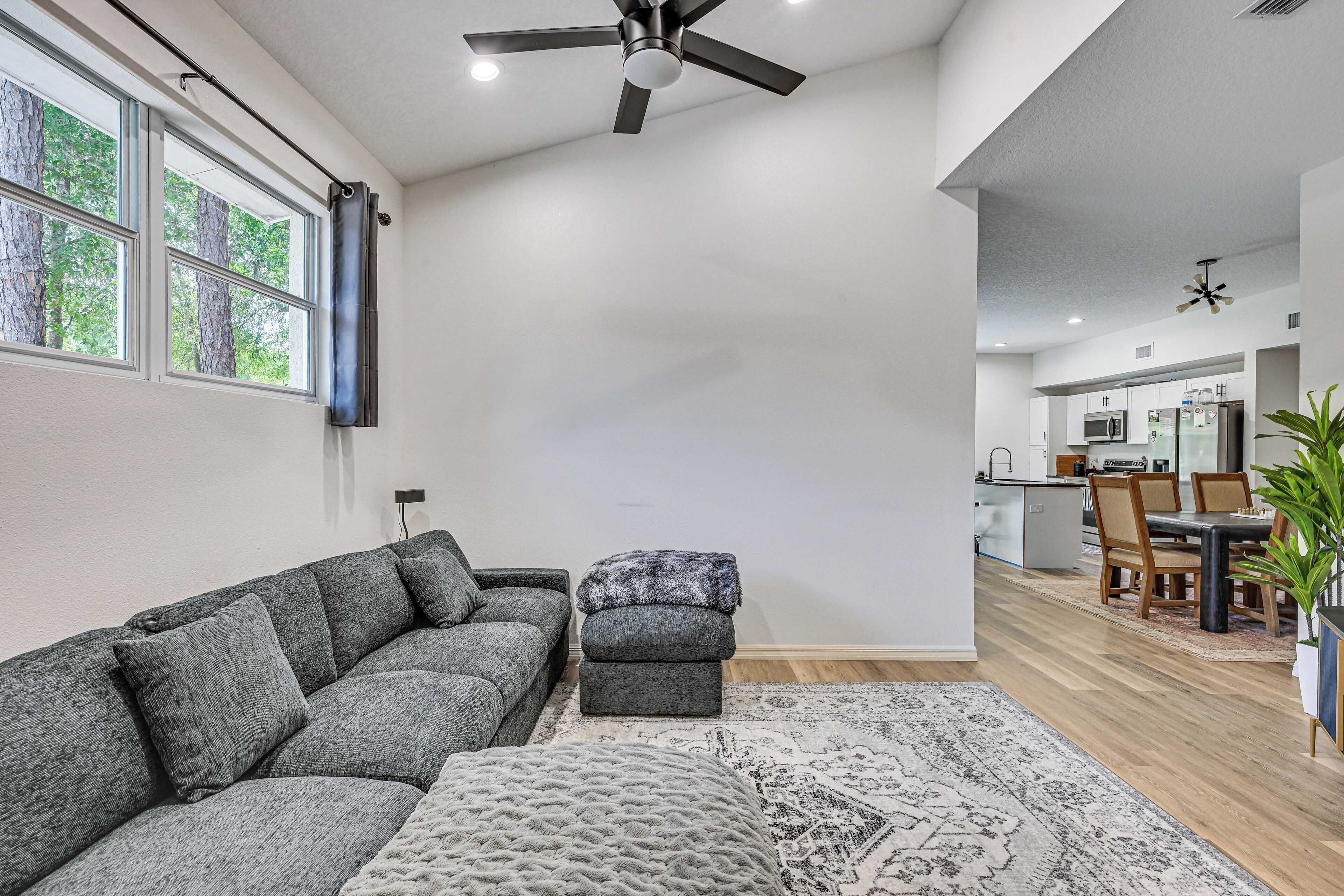 Apartment (2 Bedrooms) | Interior