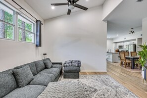 Apartemen (2 Bedrooms) | Interior