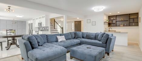 Huis (4 Bedrooms) | Voorkant van accommodatie