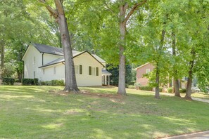 House (4 Bedrooms) | Interior - Refined Decatur Retreat: Shop, Dine + Unwind! (Decatur)