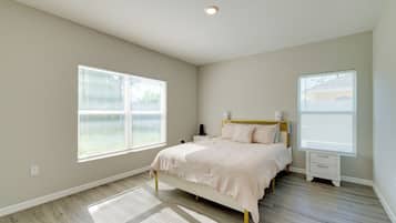 Apartment (3 Bedrooms) | Interior
