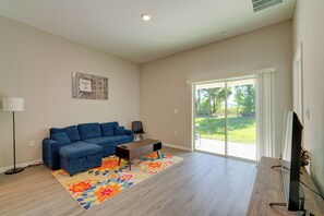 Apartamento (3 Bedrooms) | Parte interna