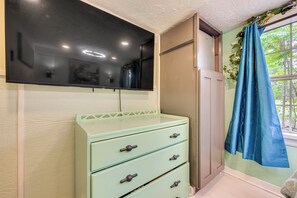 公寓 (0 Bedroom) | 住宿內部