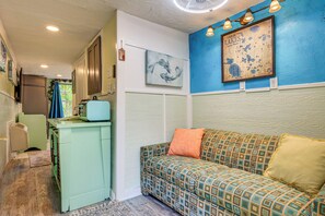 公寓 (0 Bedroom) | 住宿內部