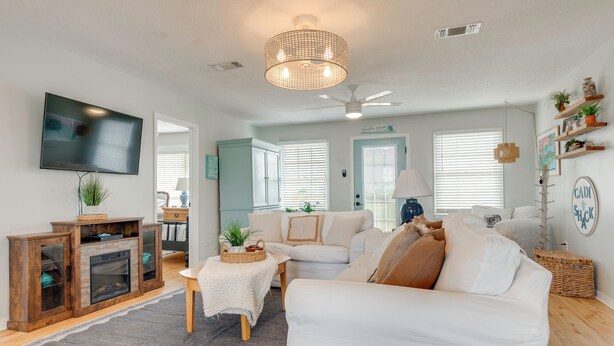 Rumah (3 Bedrooms) | Interior