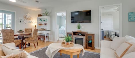 Maison (3 Bedrooms) | Façade de l’hébergement