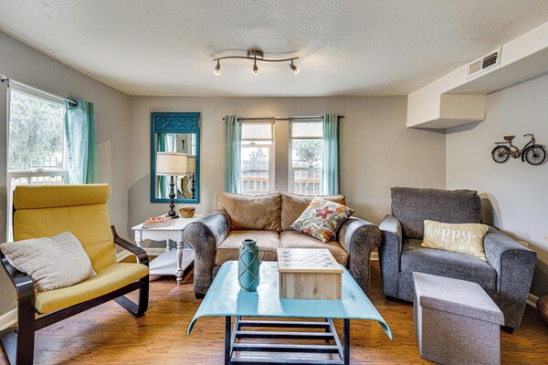 Walk To Park, Trails & Pub! Palmer Lake Cottage - Colorado