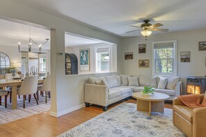 Maison (2 Bedrooms) | Intérieur